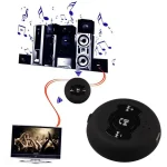 H366 Bluetooth 4.0 Music Audio Receiver Adapter with Hands Free Function For iPhone, Samsung, HTC, Sony, Google, Huawei, Xiaomi and other Smartphones - Image 11