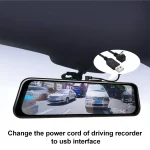 29cm 90 Degree Angle Micro USB to USB Data / Charging Cable - Image 6