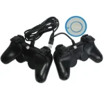 PC USB Dual Shock Twin Game Pad - Image 3