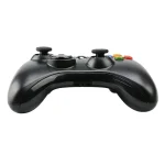 USB 2.0 Wired Controller Gamepad for XBOX360, Plug and Play, Cable Length: 2.5m, For XBOX360, For XBOX360 (Black) - Image 4
