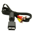 AV Cable Audio Video RCA Cord for PS2 / PS3 - Image 4