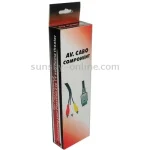 AV Cable Audio Video RCA Cord for PS2 / PS3 - Image 6