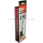 AV Cable Audio Video RCA Cord for PS2 / PS3 - Image 7