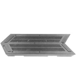Charging Stand USB Dual Cooling Fan Controller Stand Holder Cooler for PS4 Console Cooler(Black) - Image 4