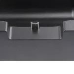 Charging Stand USB Dual Cooling Fan Controller Stand Holder Cooler for PS4 Console Cooler(Black) - Image 5