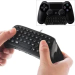 Bluetooth 3.0 Keyboard for PlayStation 4 PS4 Controller, TP4-008, TP4-022S - Image 2