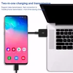 Micro USB Data Sync Charger Cable, Cable Length: 1m - Image 6