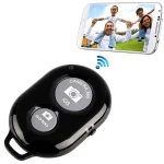 BRCMCOM Chip Universal Bluetooth 3.0 Remote Shutter Camera Control Self-timer, Black, Blue, Red, Green, Yellow, White