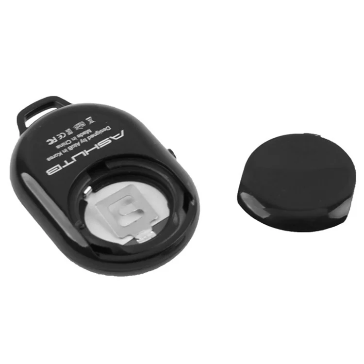 S-SCS-0460B_2.webp BRCMCOM Chip Universal Bluetooth 3.0 Remote Shutter Camera Control Self-timer, Black, Blue, Red, Green, Yellow, White - Image 3