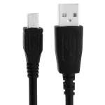 Micro USB to USB Data Sync Charger Cable for Galaxy S6 / S5 / HTC / LG / Sony / Nokia, Length: 1m - Image 2