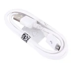 Micro 5 Pin USB Sync Cable + US Plug Travel Charger(White) - Image 5