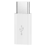 USB-C / Type-C 3.1 Male to Micro USB Female Converter Adapter, Length: 2.5cm - Image 2