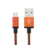 2m Woven Style Micro USB to USB 2.0 Data / Charger Cable - Image 6