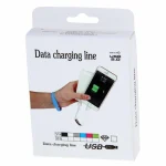 Wearable Bracelet Sync Data Charging Cable, Length: 24cm - Image 6