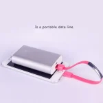 Wearable Bracelet Sync Data Charging Cable, Length: 24cm - Image 8