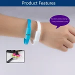 Wearable Bracelet Sync Data Charging Cable, Length: 24cm - Image 9