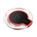 FANTASY QI Standard Wireless Charger, FANTASY Black - Image 2