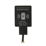 Wireless Charging Receiver For QI, Universal for All Micro, For Micro USB Phones - Image 2