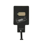 Wireless Charging Receiver For QI, Universal for All Micro, For Micro USB Phones - Image 3