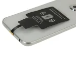 Wireless Charging Receiver For QI, Universal for All Micro, For Micro USB Phones - Image 5