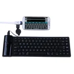 OTG-Y-01 USB 2.0 Male to Micro USB Male + USB Female OTG Charging Data Cable for Android Phones / Tablets with OTG Function, Length: 30cm, Length: 30cm - Image 5