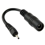 5.5 x 2.1mm to Nokia 2.0mm Small Pin Male Charging Adapter, Length: 9.5cm - Image 2