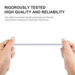 1m USB 2.0 to USB 3.1 Type-C Cable - Image 5