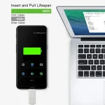 1m USB 2.0 to USB 3.1 Type-C Cable - Image 7