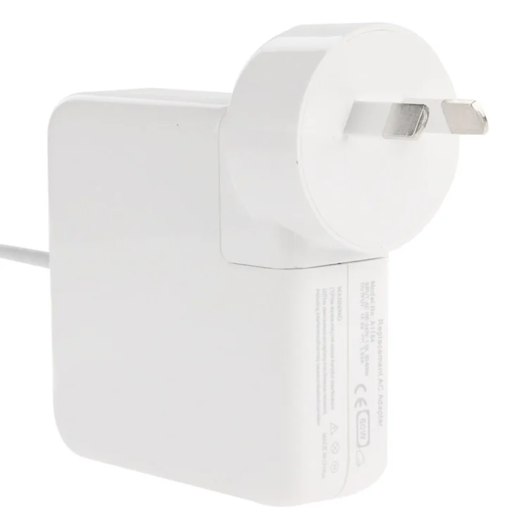 S-TC-2591_2.webp 85W Magsafe AC Adapter Power Supply for MacBook Pro, AU Plug - Image 3