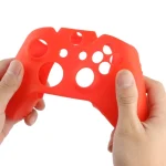 Flexible Silicone Protective Case for Xbox One, For Xbox One(Red), For Xbox One(Pink), For Xbox One(Black) - Image 5