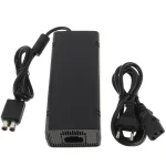 AC Power Supply / AC Adapter for XBOX 360 Slim Console, EU Plug, US Plug - Image 5