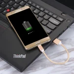 Woven Style USB-C / Type-C 3.1 Male to USB 2.0 Male Data Sync Charging Cable, Cable Length: 20cm - Image 6