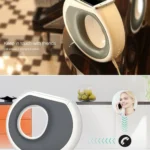 NILLKIN MC1 CE / RoHs / FCC Certificated QI Standard Wireless Charging Transmitter + Bluetooth Speaker, EU Plug , For iPhone, Galaxy, Sony, Lenovo, HTC, Huawei, Google, LG, Xiaomi, other Smartphones - Image 15