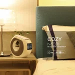 NILLKIN MC1 CE / RoHs / FCC Certificated QI Standard Wireless Charging Transmitter + Bluetooth Speaker, EU Plug , For iPhone, Galaxy, Sony, Lenovo, HTC, Huawei, Google, LG, Xiaomi, other Smartphones - Image 7