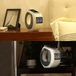 NILLKIN MC1 CE / RoHs / FCC Certificated QI Standard Wireless Charging Transmitter + Bluetooth Speaker, US Plug , For iPhone, Galaxy, Sony, Lenovo, HTC, Huawei, Google, LG, Xiaomi, other Smartphones - Image 16