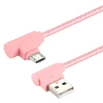 For Samsung / Huawei / Xiaomi / Meizu / LG / HTC and Other Smartphones, 25cm Micro USB - Image 2
