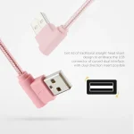 For Samsung / Huawei / Xiaomi / Meizu / LG / HTC and Other Smartphones, 25cm Micro USB - Image 5