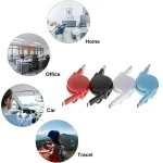 For Galaxy, Huawei, Xiaomi, LG, HTC and Other Smart Phones, Rechargeable Devices - Image 3