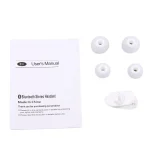 X3 In-Ear Stereo Wireless Bluetooth Music Earphone Bluetooth V4.1 + EDR With 1 Connect 2 Function Support Handfree Call, For iPhone, Galaxy, Huawei, Xiaomi, LG, HTC and Other Smart Phones - Image 4