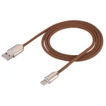 1m 2A USB-C / Type-C to USB 2.0 Data Sync Quick Charger Cable - Image 4