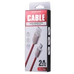 1m 2A USB-C / Type-C to USB 2.0 Data Sync Quick Charger Cable - Image 6