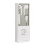 8 Pin Interface Stereo Music Earphone, Stereo Music Earphone - Image 2