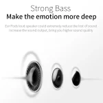 3.5mm Jack Stereo Music Earphone - Image 3