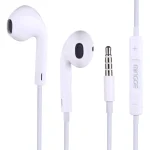 M27 3.5mm Stereo Dynamic Bass Earphone with Mic - Image 2