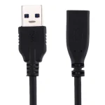 USB 3.0 Male to USB-C / Type-C 3.1 Female Adapter Cable, Cable Length: About 20cm - Image 5