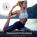 Langsdom Double Moving Coil with Wheat Headset - Image 14