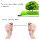 For Samsung / Huawei / Xiaomi / Meizu / LG / HTC and Other Smartphones (Light Yellow Gold) - Image 6