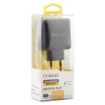 LZ-041 Portable Smart Quick Charger 3.0, EU Plug(White) - Image 5