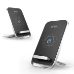 Vinsic Output 5V 1A Qi Standard Wireless Charger Fast Charger - Image 2