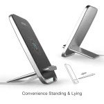 Vinsic Output 5V 1A Qi Standard Wireless Charger Fast Charger - Image 7